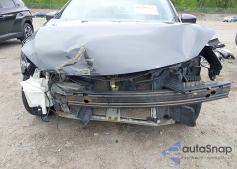 2013 Nissan Sentra Sv z USA, uszkodzony, nr VIN 3N1AB7AP3DL653484